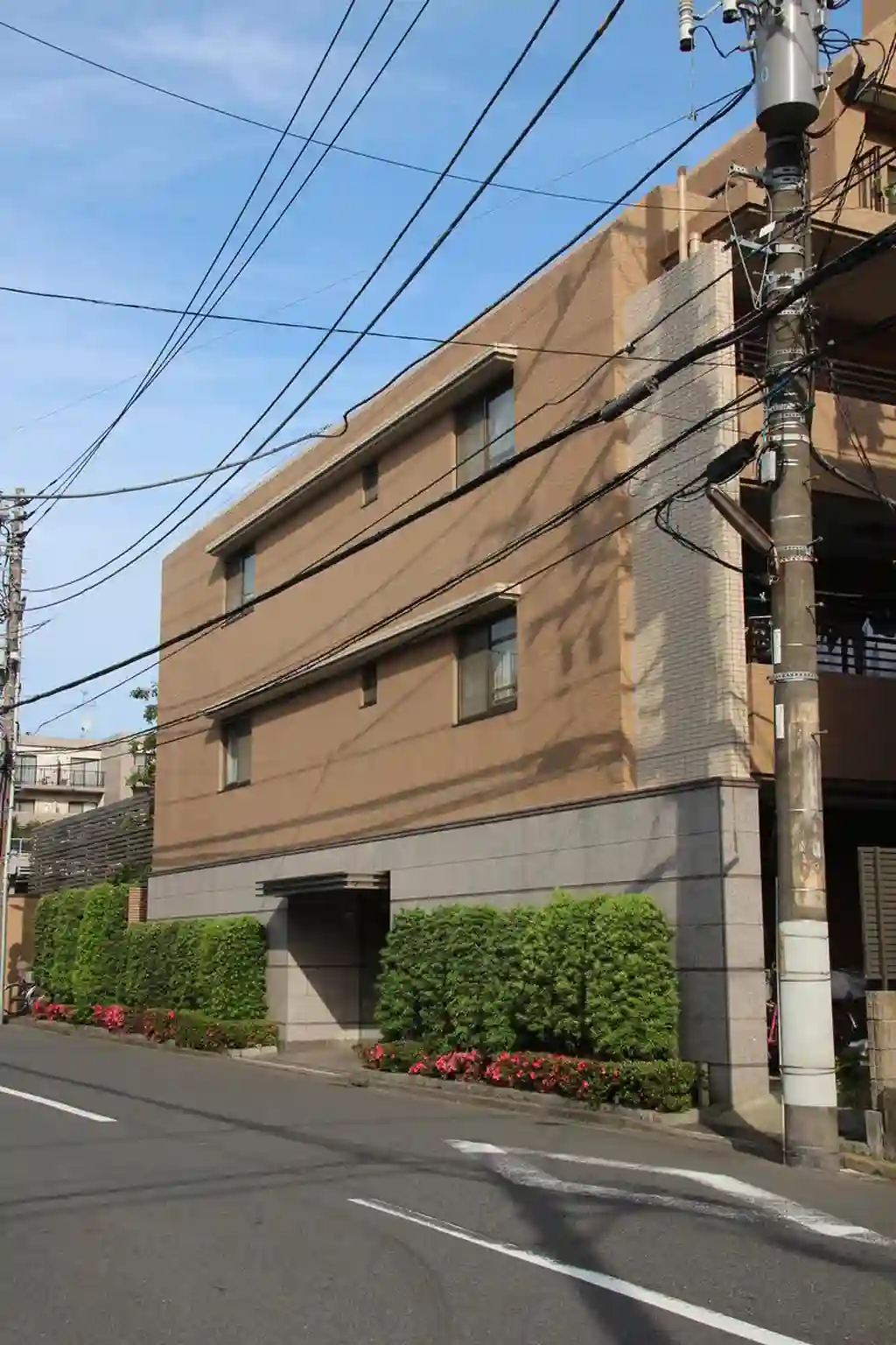 コスモ京町エクシード 外観